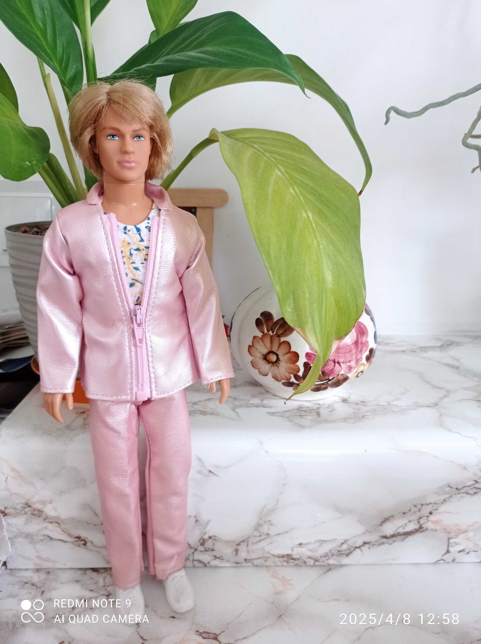 Ubranka dla Barbie -zestaw