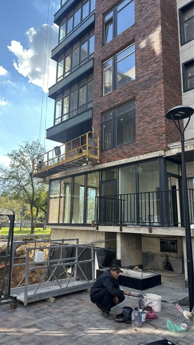 Фасадное помещение под стоматологию, 4 Фонтана, 1 этаж, Ипподром