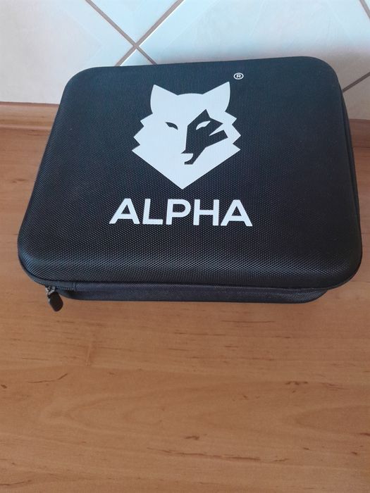 Masażer ręczny Alpha