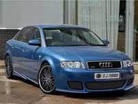 Zderzak przedni, zderzak tylny, progi AUDI A4 B6