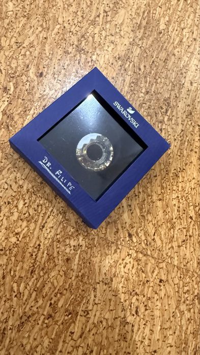 Íman de Natal SWAROVSKI novo