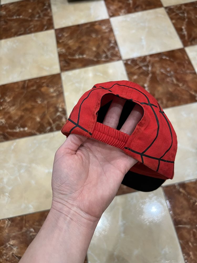 Кепка дитяча Spiderman