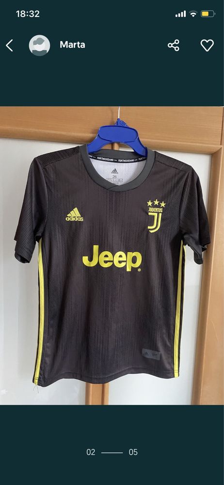 Koszulka Ronadlo Juventus