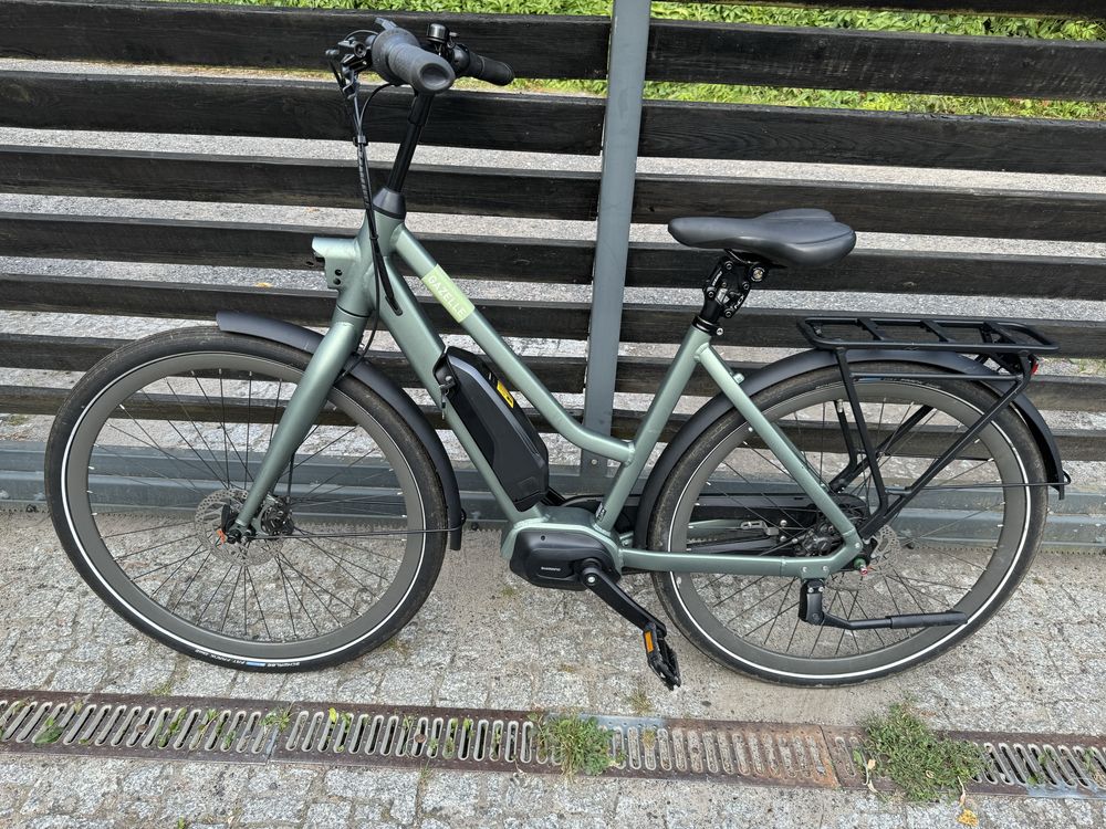 Elektr. Gazelle Esprit Shimano 500Wh 49cm