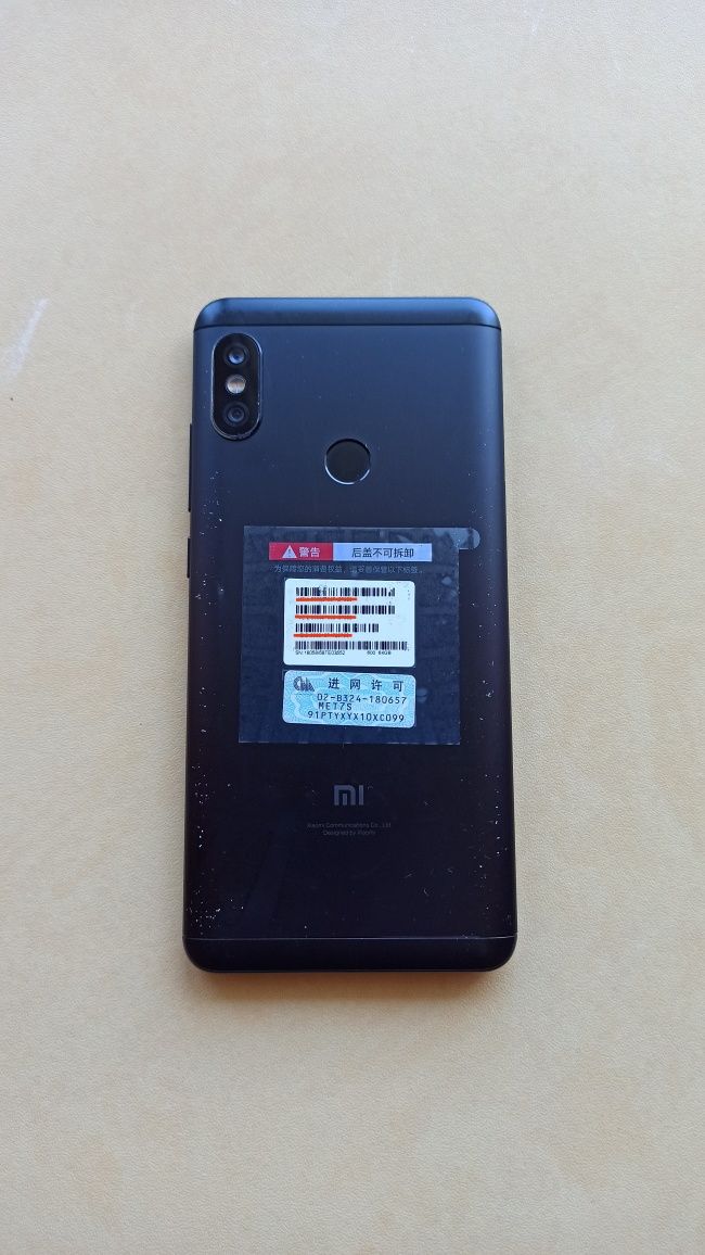 Xiaomi Redmi Note 5 4/64
