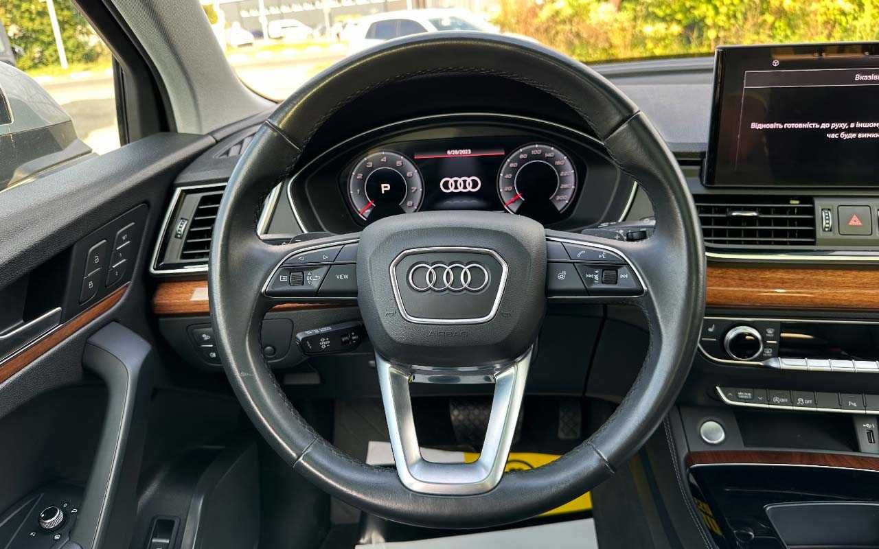 Audi Q5 awd 2020