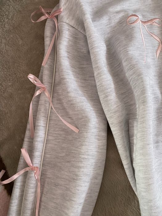 Милая зипка с бантиками