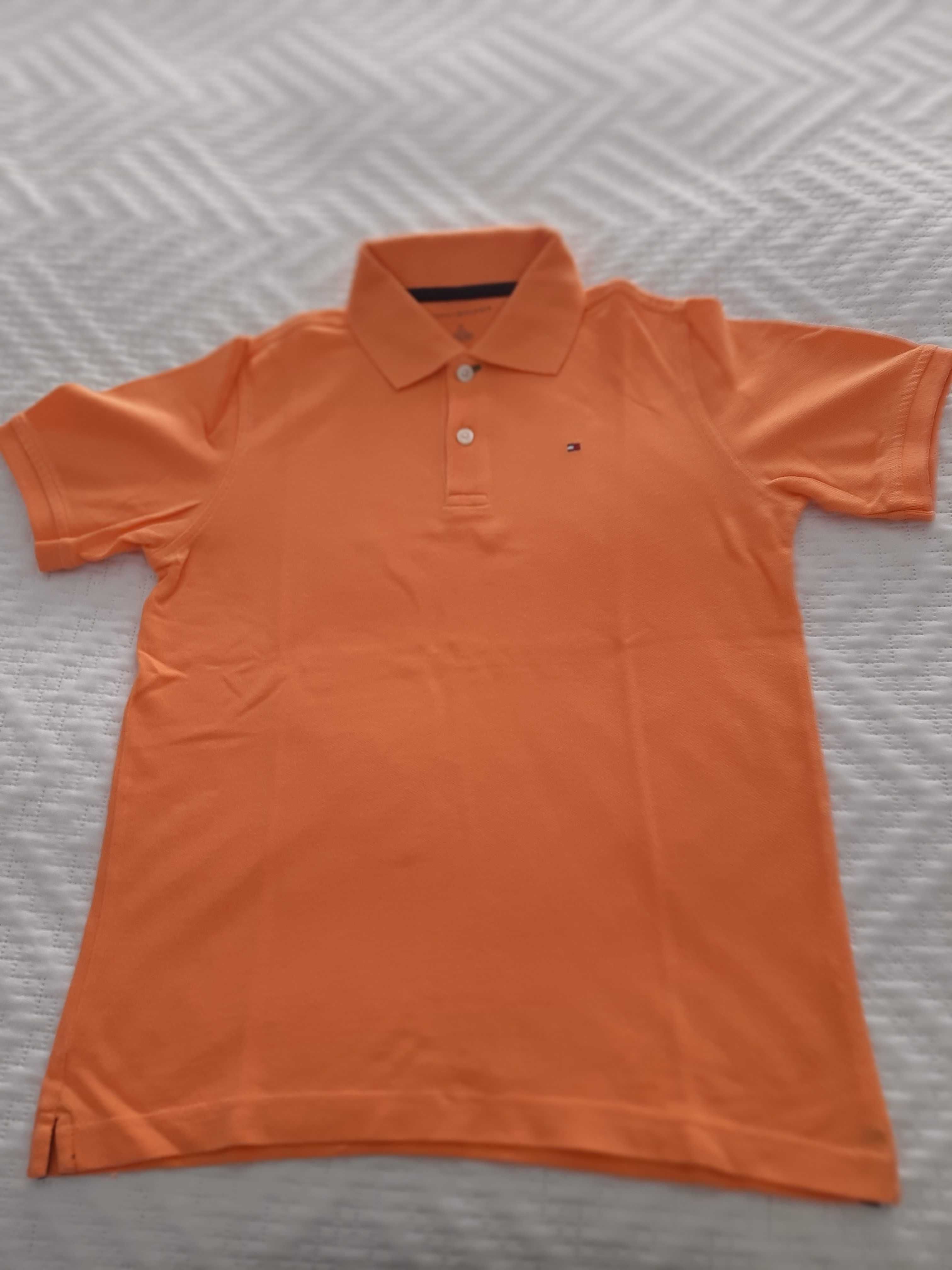 Polo rapaz - Tommy Hilfiger