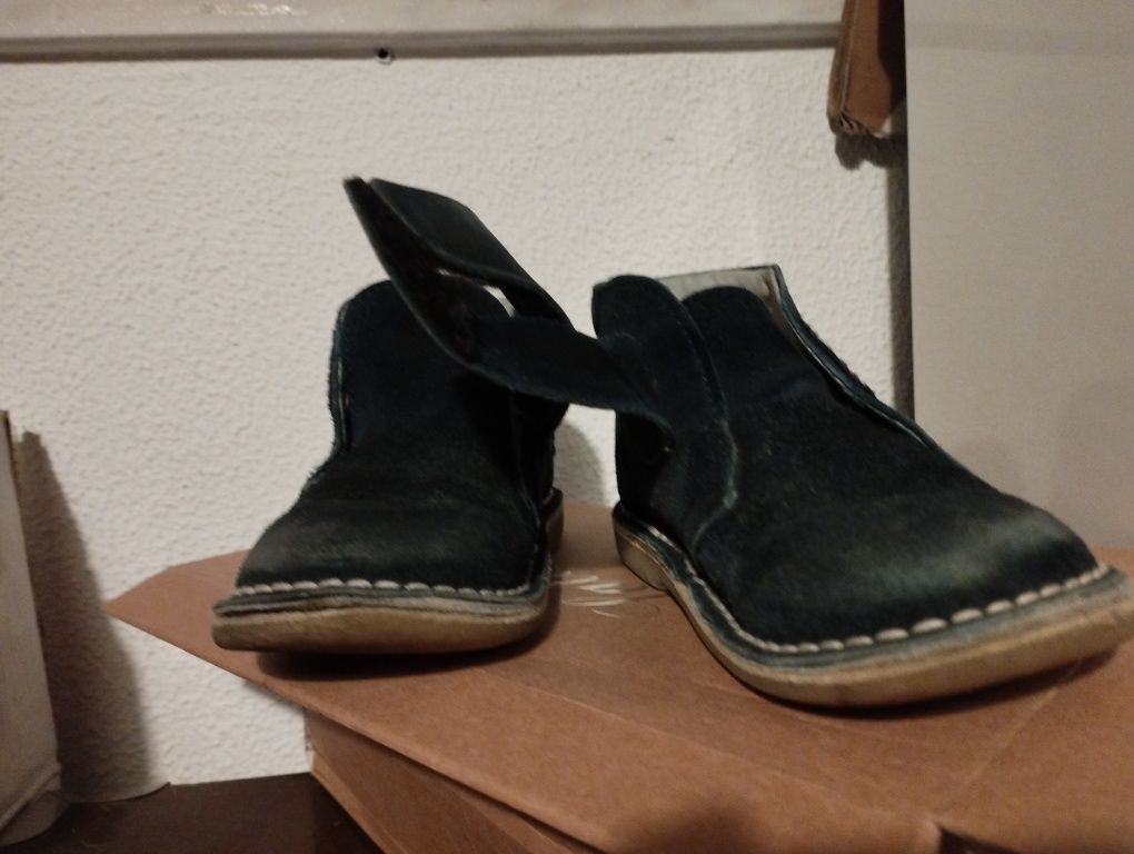 Botins criança T25