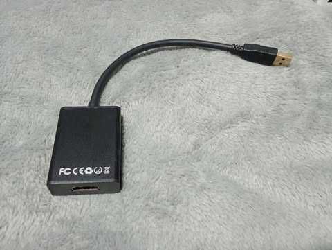 Adapter USB 3.0 do HDMI