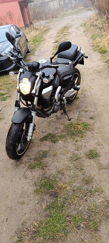 Yamaha MT03 kat.A2 .29 tys.km