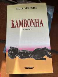 - livro Mota YEKENHA - Kambonha.