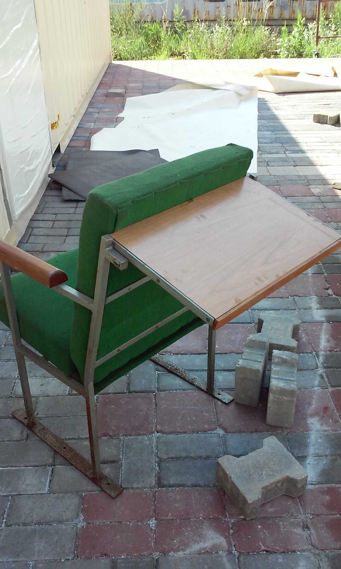 Fotele kinowe, krzesła konferencyjne 4 szt.
