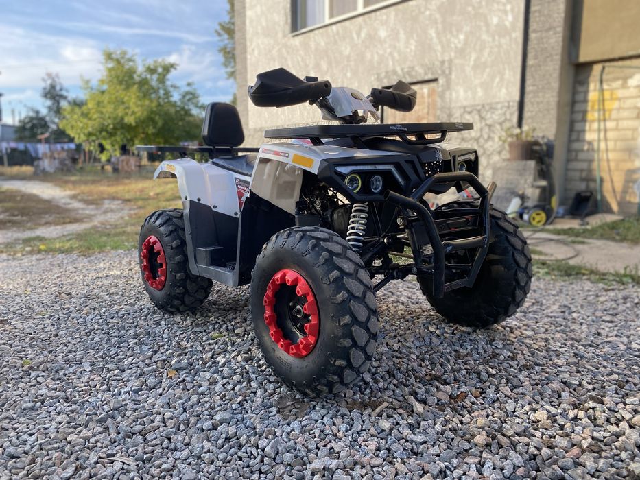 Продам квадроцикл Forte Braves 200