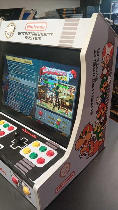 Bartop arcade Nintendo