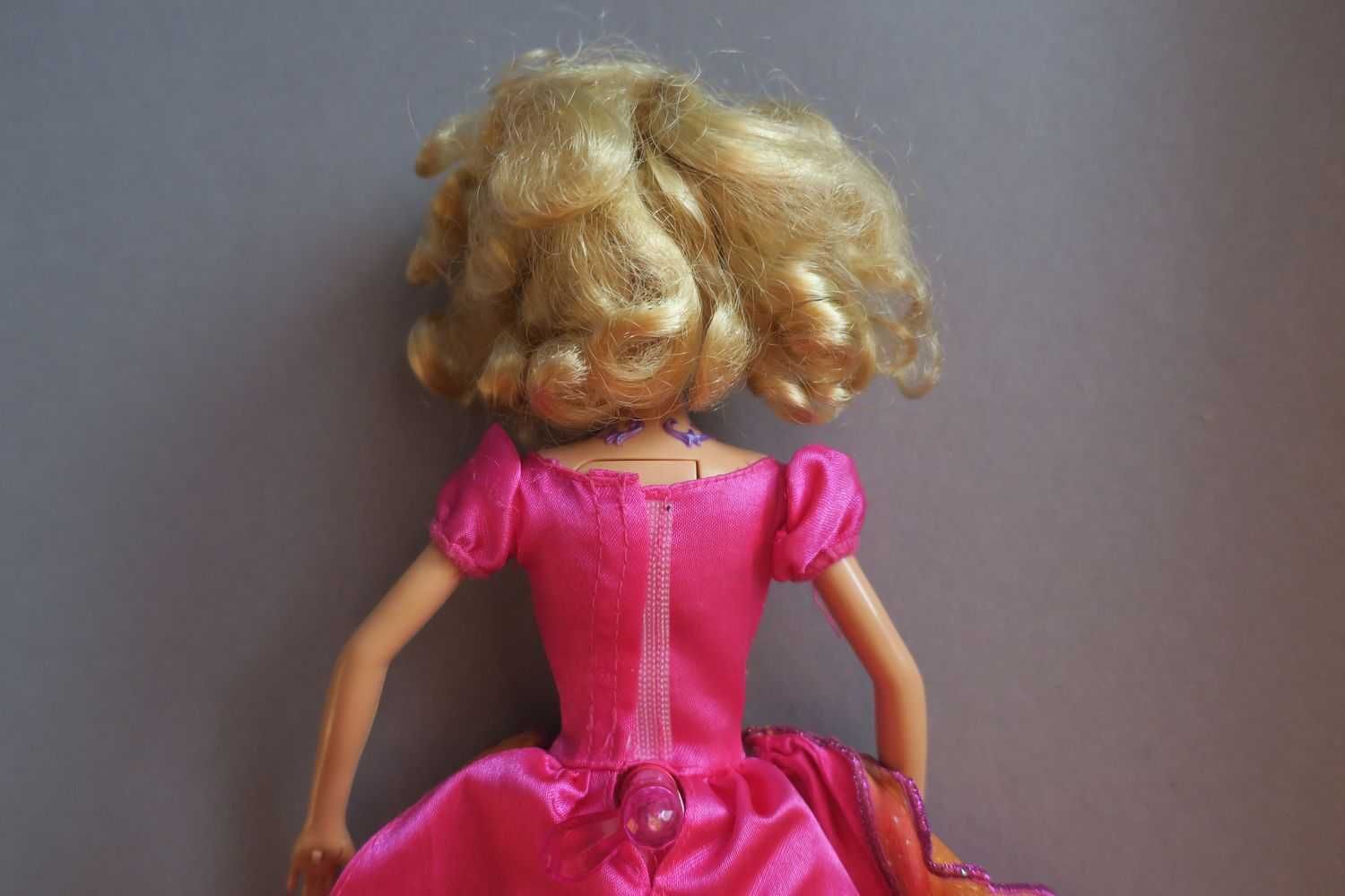 Barbie Diamentowy Pałac Księżniczka Liana