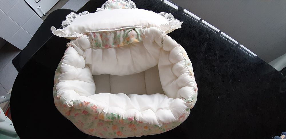 Necessaire almofadado