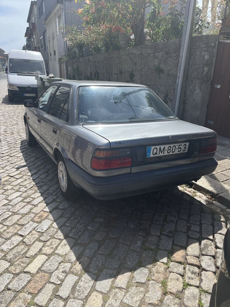 Toyota corolla XL