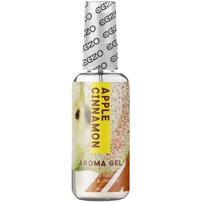 EGZO Aroma Gel żel intymny Apple Cinnamon 50ml