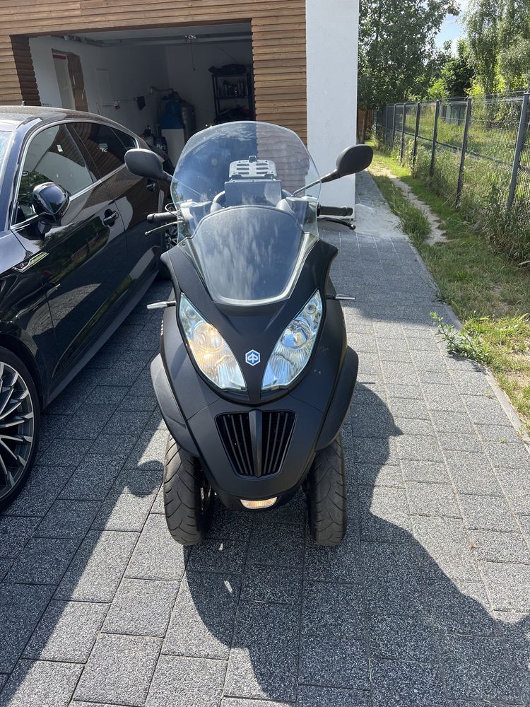 Piaggio mp3 na kat B zamiana