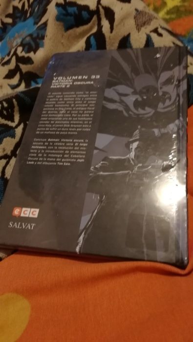 Batman volume novo por estrear