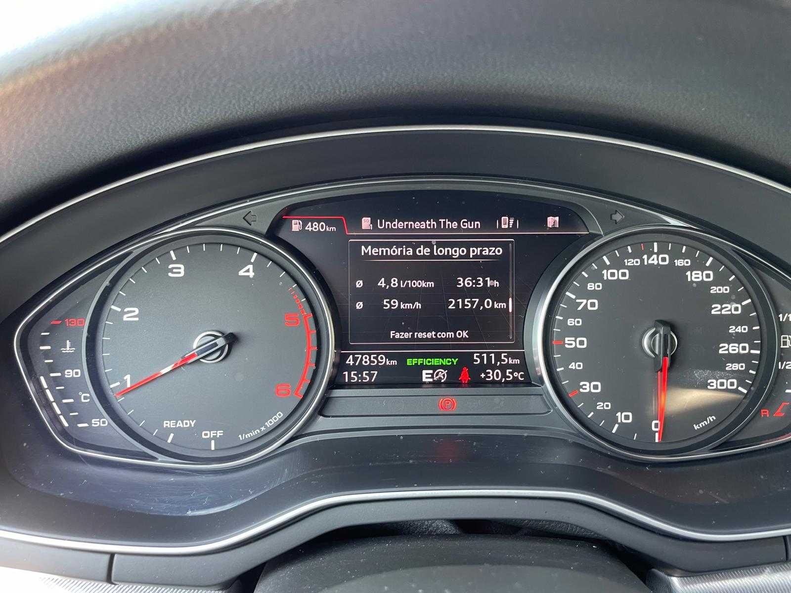 Audi A4 2.0 TDI sport - como novo, poucos km