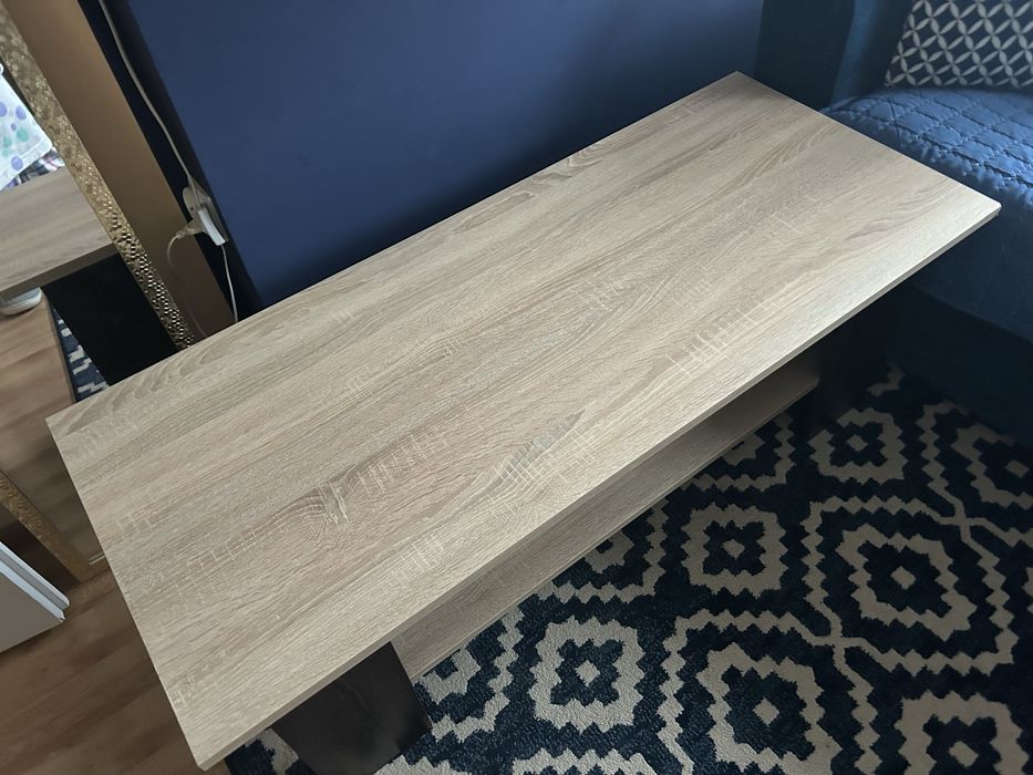 Ława 120x50/45 dąb sonoma