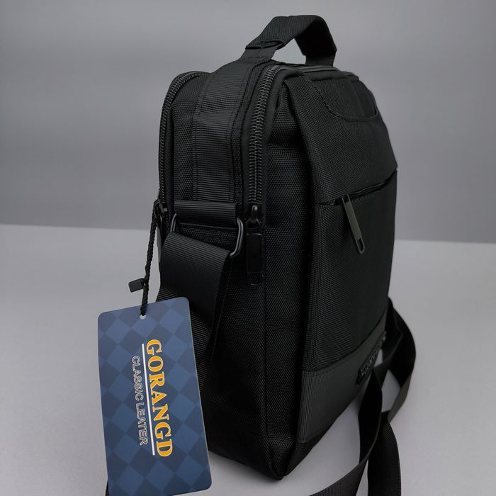 Сумка чоловіча Gorangd через плече мужская барсетка месенджер клатч