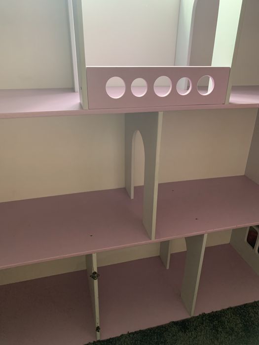 Будиночок для ляльок будиночок дитячий