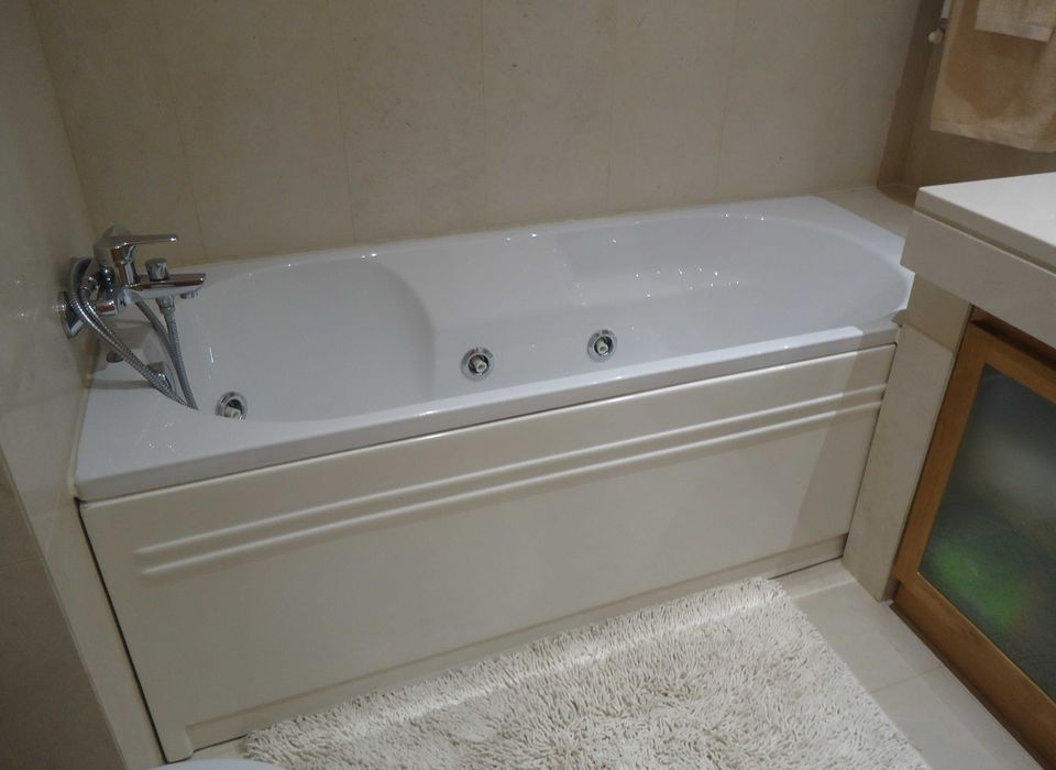 Hidrobox  -  Banheira de hidromassagem