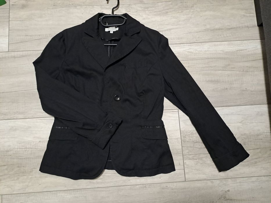 Czarna marynarka Reserved rozmiar 42