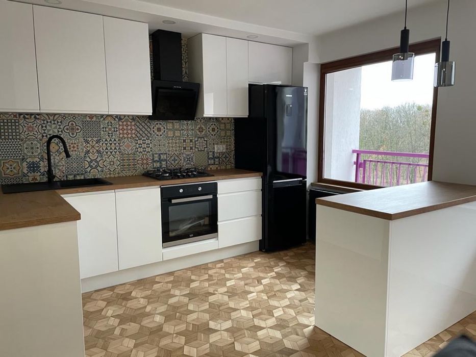 4pokojowe mieszkanie Kozanow