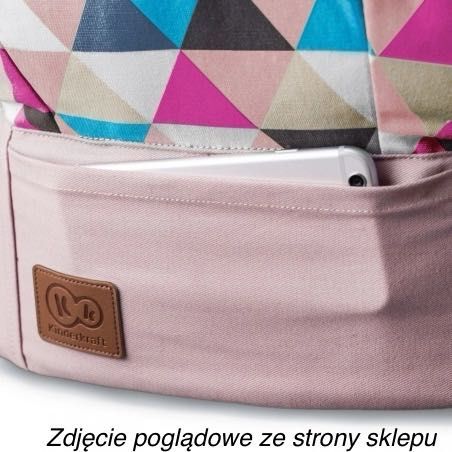 Nosidełko Nino Kinderkraft