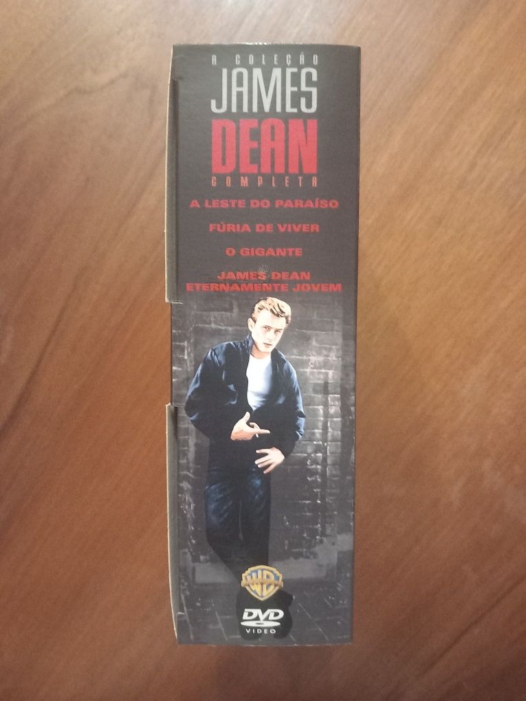 James Dean (Coleção Completa)