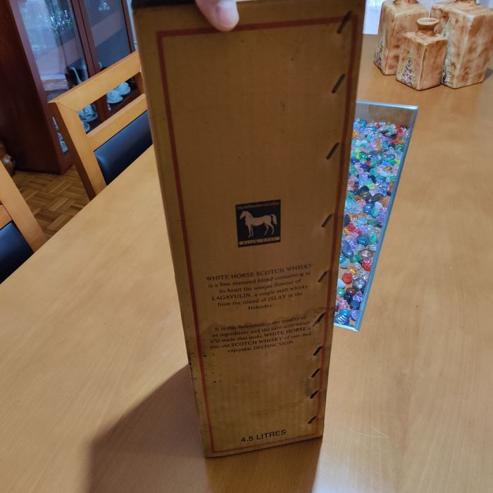 White Horse magnum 4,5lts