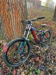 Giant Glory 2014 DH FR 26" Rama L