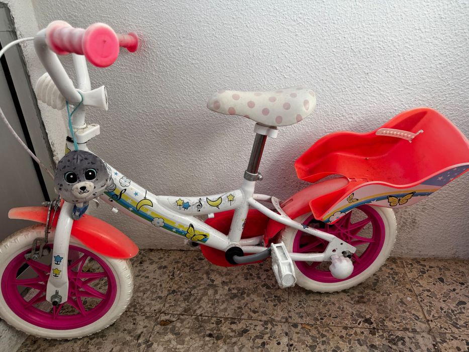 Bicicleta criança 12”