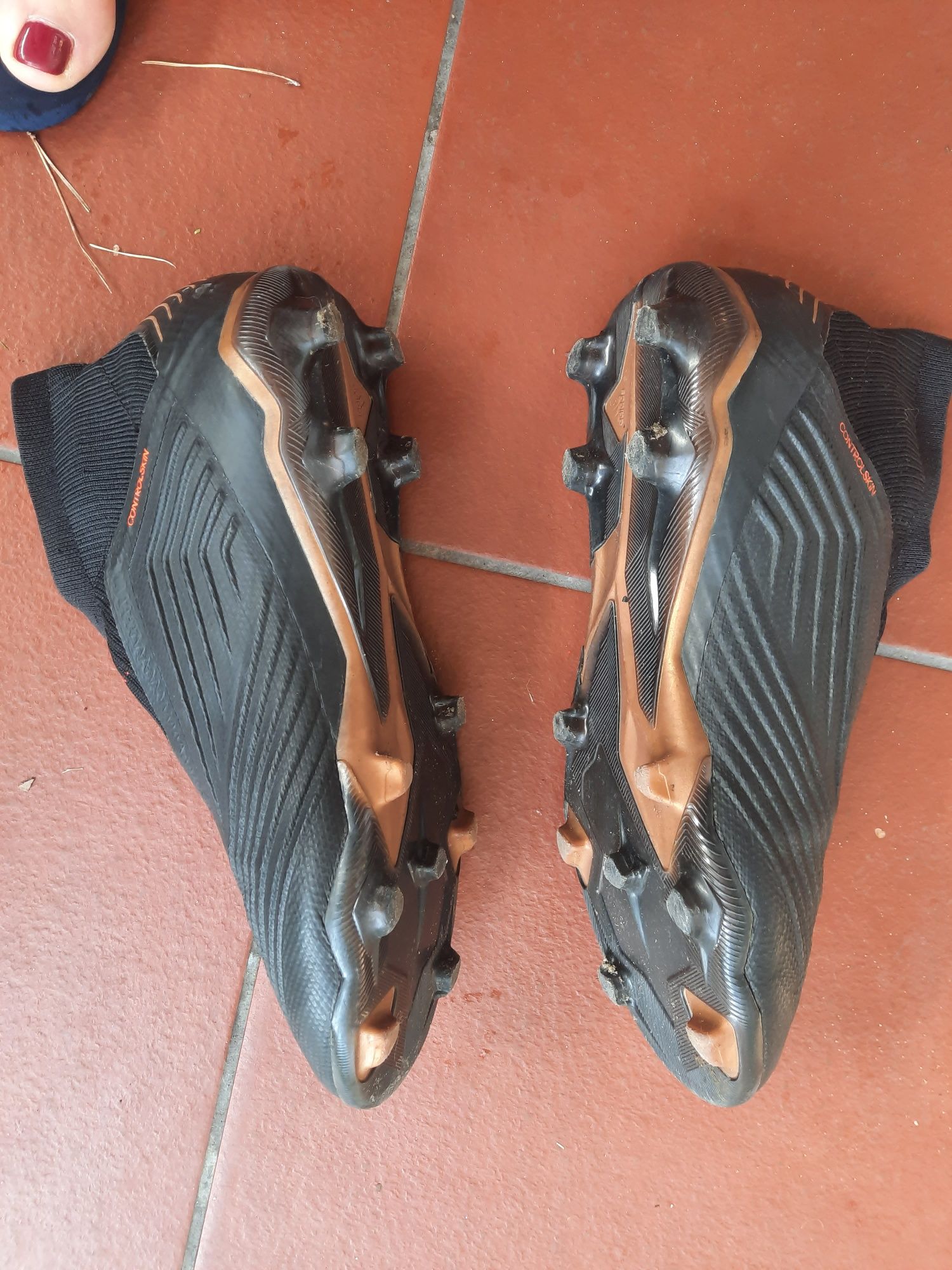 Adidas predator 19+FG r. 38