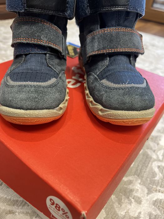 Дитячі черевики Superfit icebird