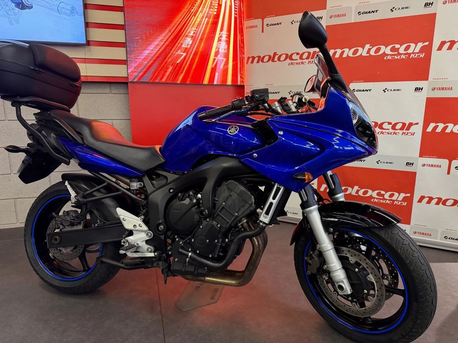 Yamaha Fazer 600S