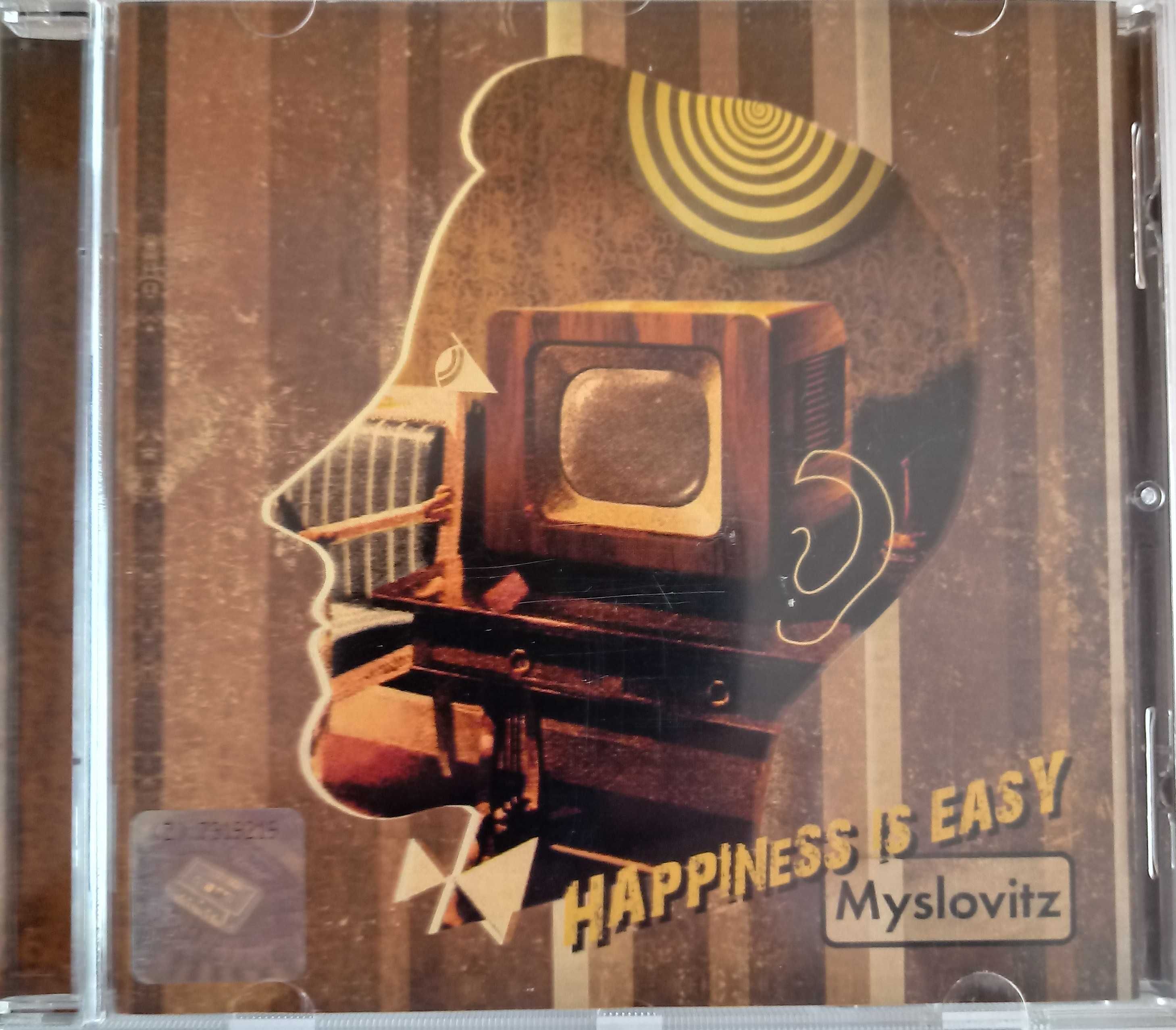 myslovitz płyty cd zestaw 2