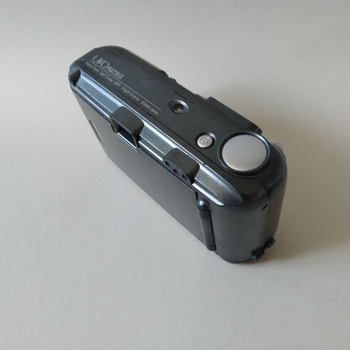 Плёночный фотоаппарат UFO Matrix