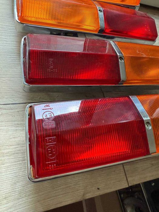 Хром фонари ВАЗ 2101-21011 СССР ПОЛЬША