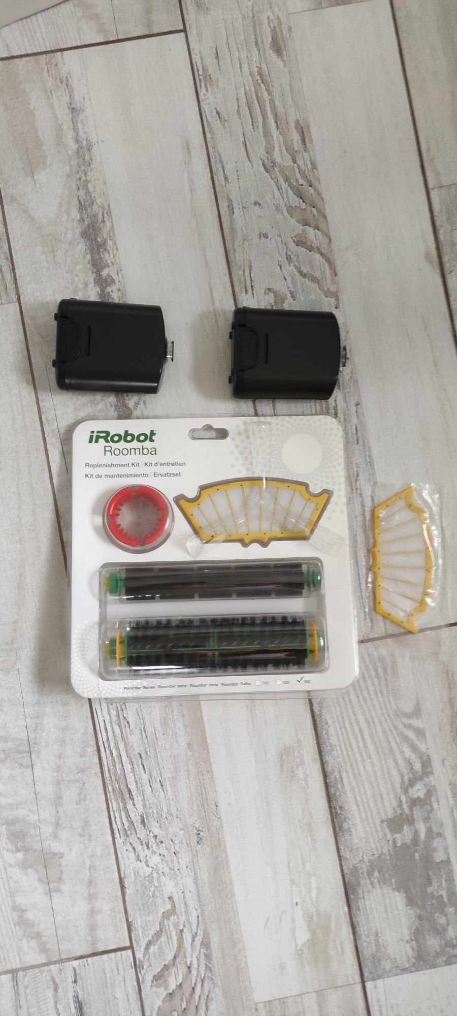 Продажа пылесос IRobot Roomba