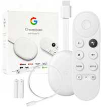 Odtwarzacz Google Chromecast 4K z Google TV Eltrox Lublin