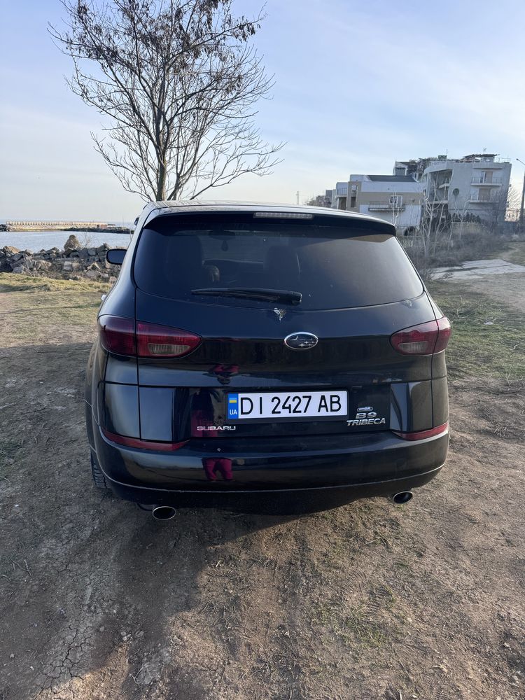 Продам Subaru Tribeca b9