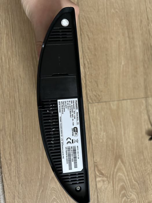 Router wifi lte 4g play huawei b525s-23a