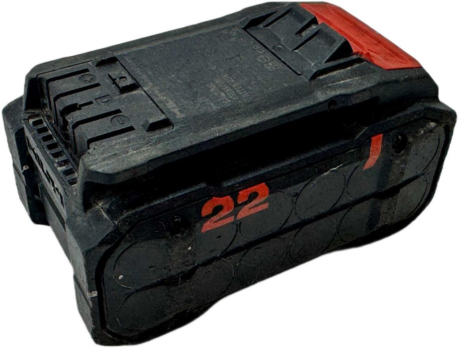 Oryginalny akumulator do elektronarzędzi Hilti Nuron B22-110 5,1 Ah 24