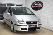 Fiat Ulysse 2.0 JTD 136KM! 2007! Klimax2! PDC! R16! 7os! 6bieg! El. szyby!