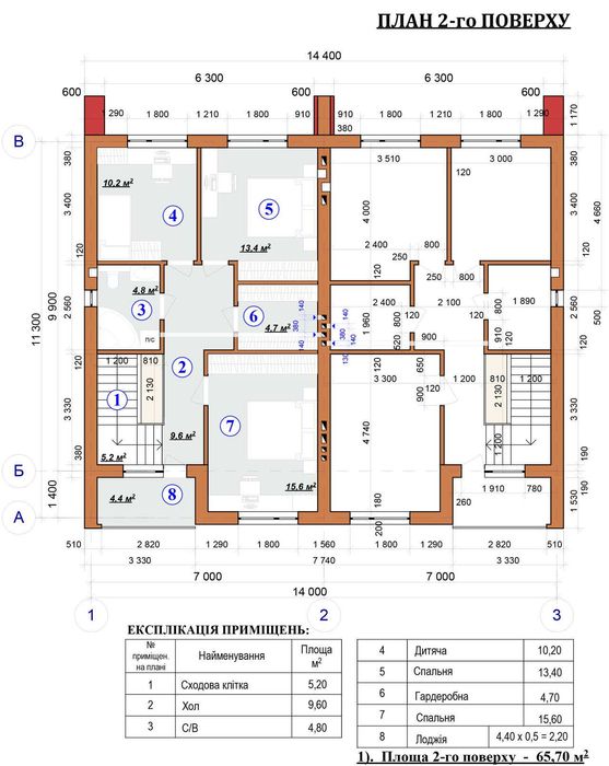 АКЦІЯ! Дуплекс 126м2 / Крихівці / ділянка + гараж / міські комунікації